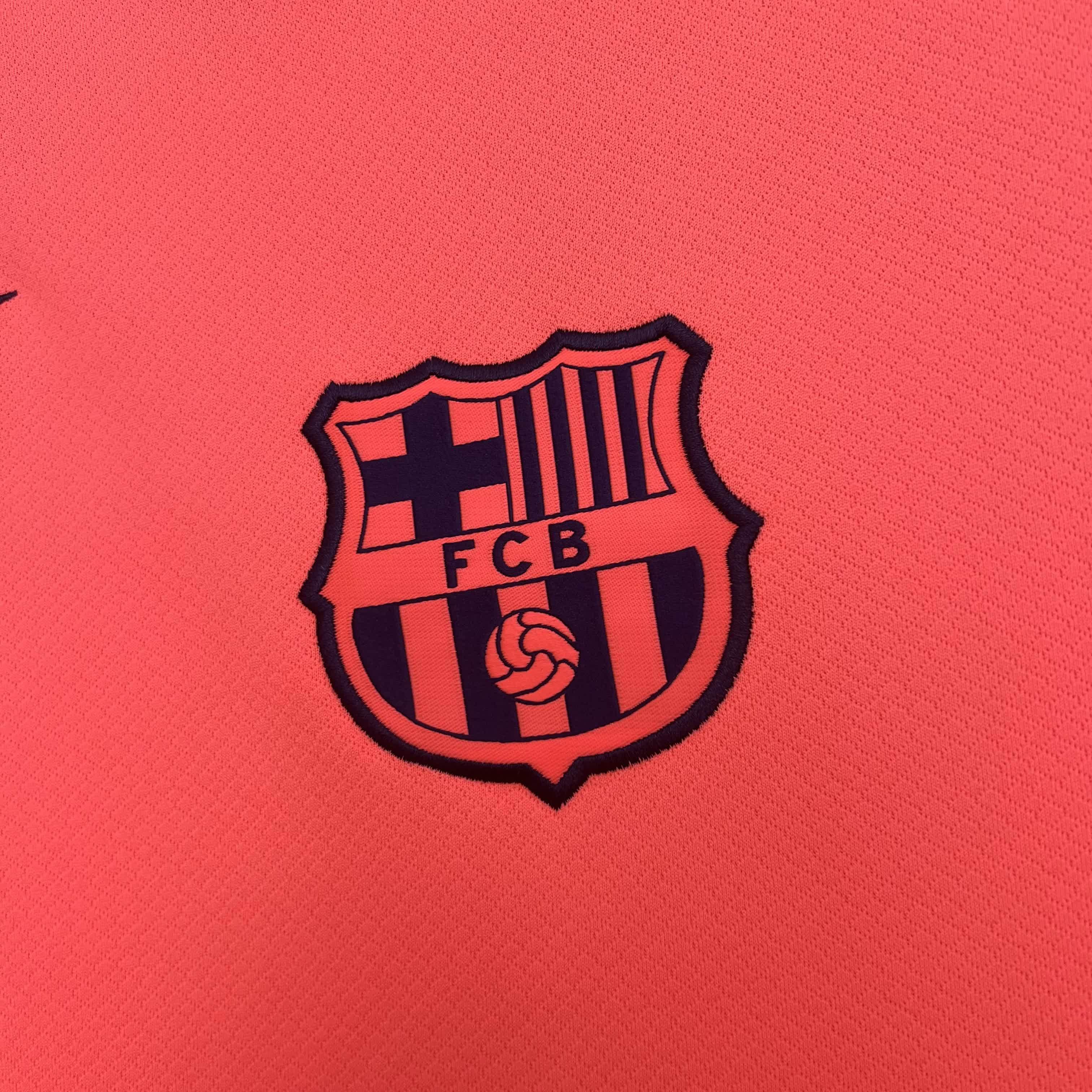 Camisa Barcelona 25/26 Third — Torcedor