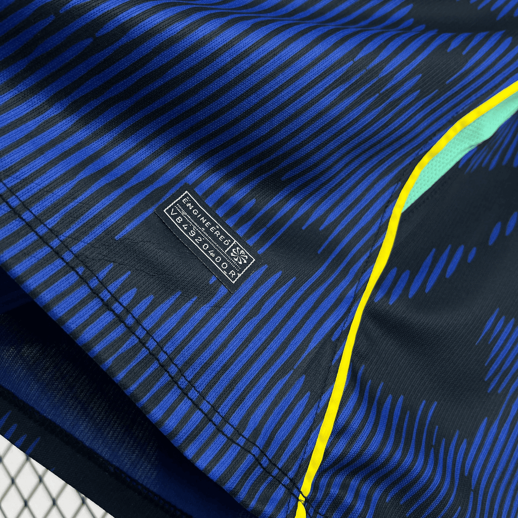 Camisa Brasil Away 2026 — Torcedor