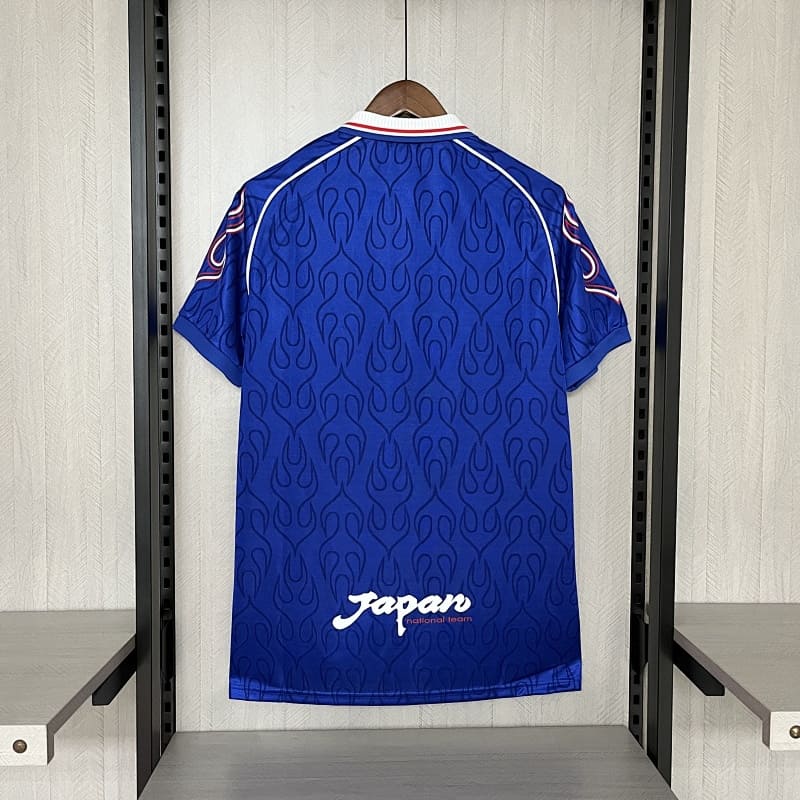 Camisa Japão Retrô 1998 Home — Torcedor