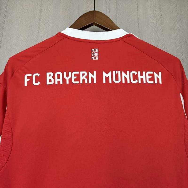Camisa Bayern de Munique 25/26 — Torcedor