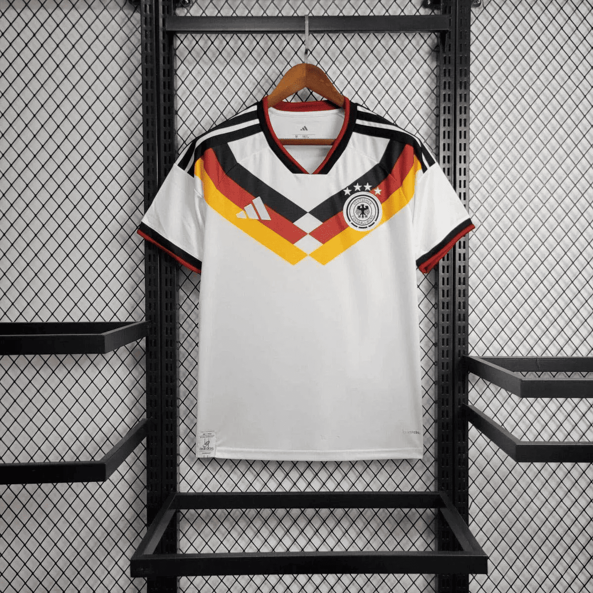 Camisa Alemanha Home 2026 — Torcedor