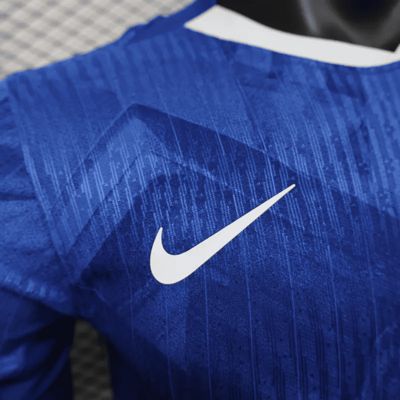 Camisa Chelsea 25/26 Home — Jogador