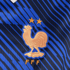 Camisa França Home 2026 — Torcedor