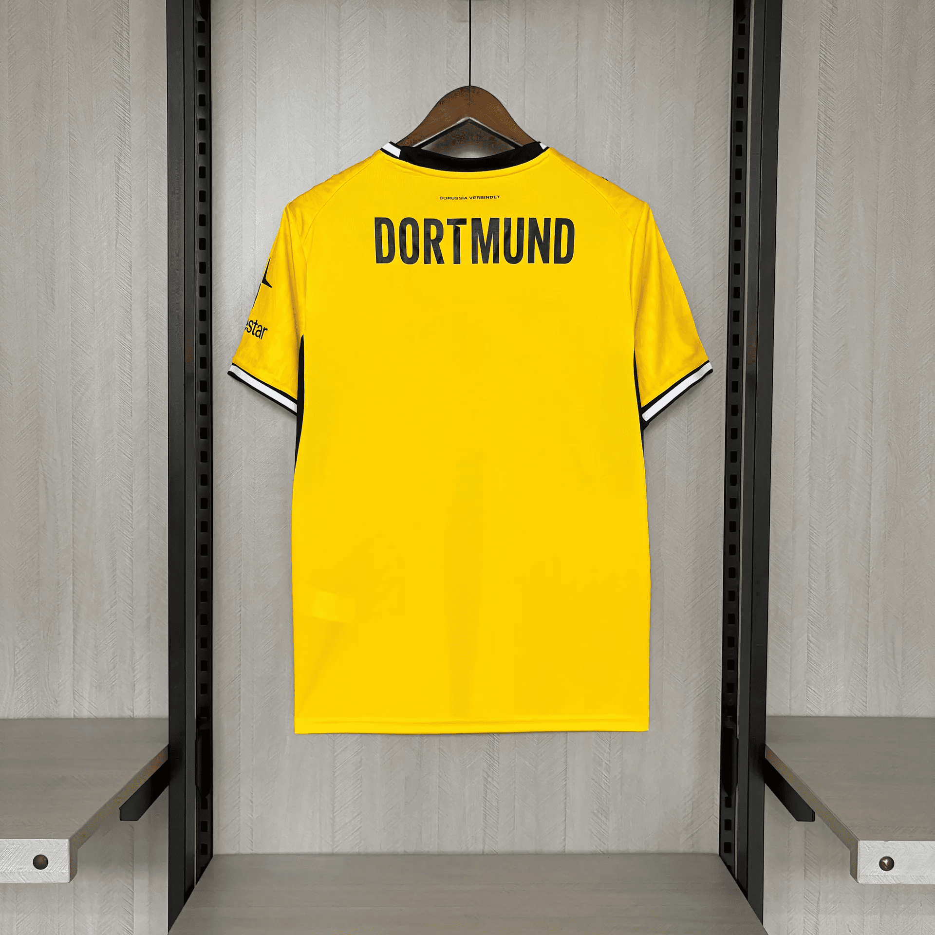 Camisa Borussia Dortmund 26/27 Home — Torcedor