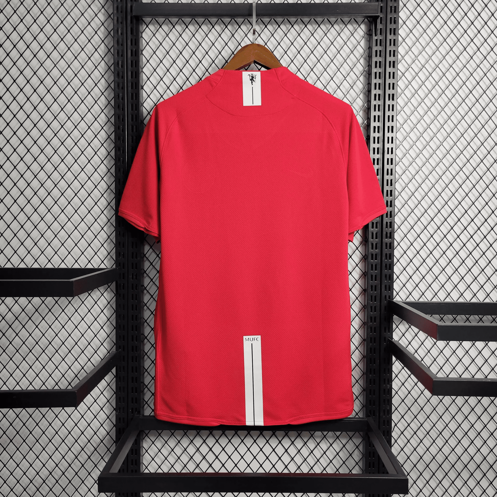 Camisa Manchester United Retrô 07/08 — Torcedor
