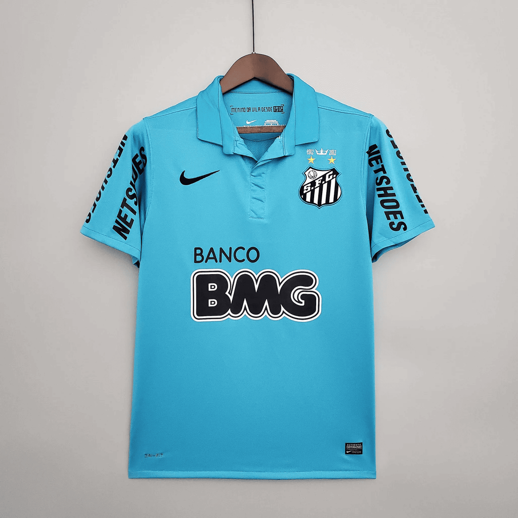 Camisa Santos Retrô 2012 Third — Torcedor