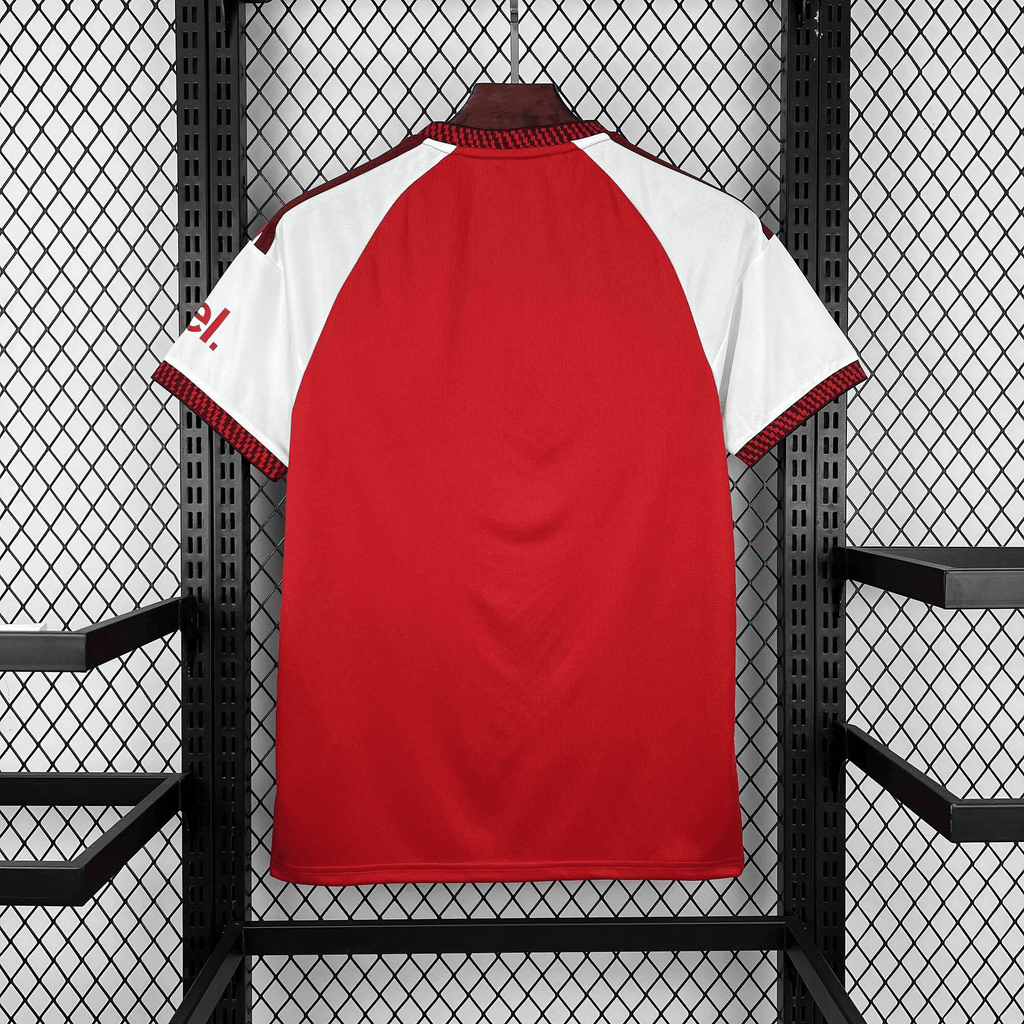 Camisa Arsenal 26/27 Home — Torcedor