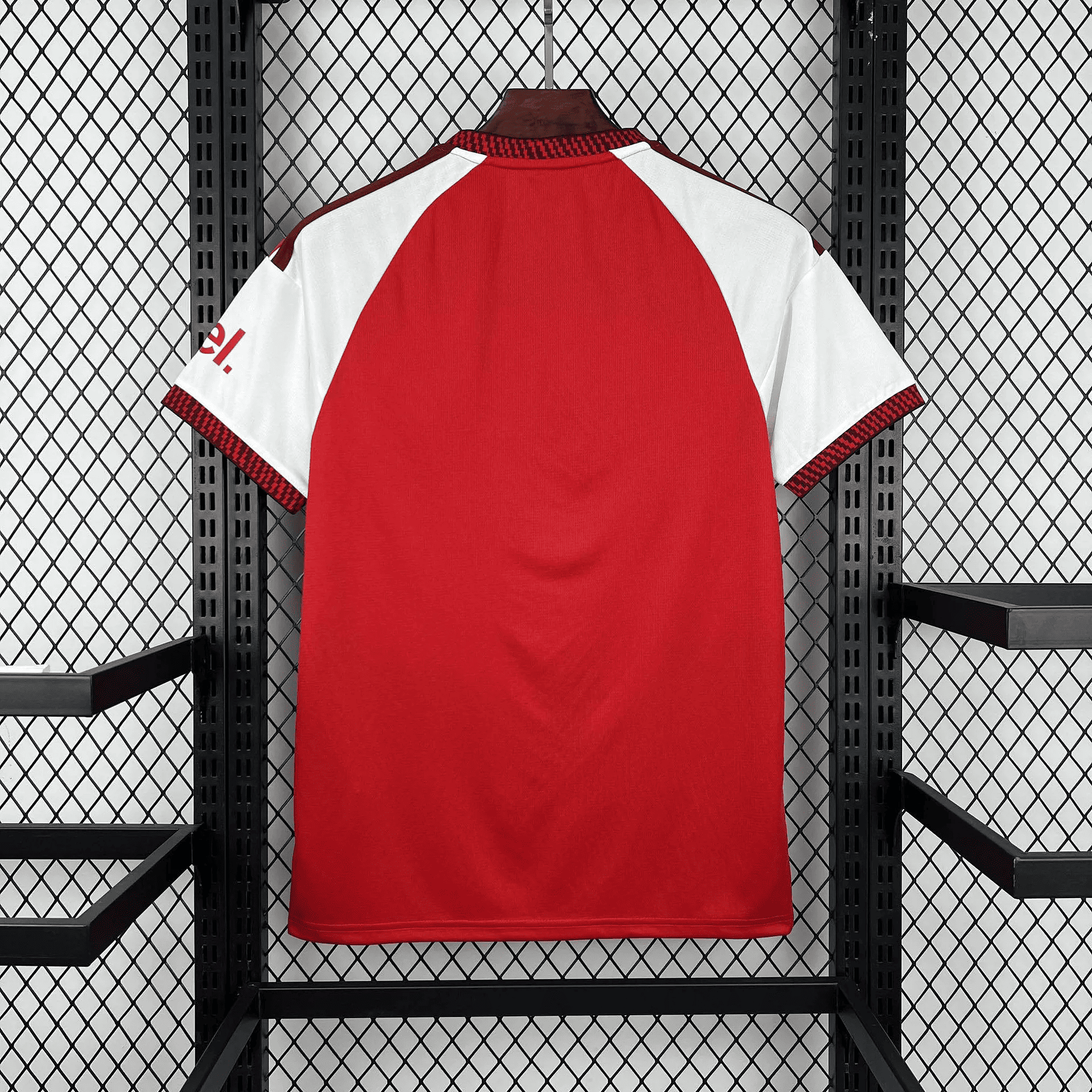 Camisa Arsenal 26/27 Home — Torcedor