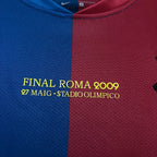 Camisa Barcelona Retrô 08/09 Home — Torcedor