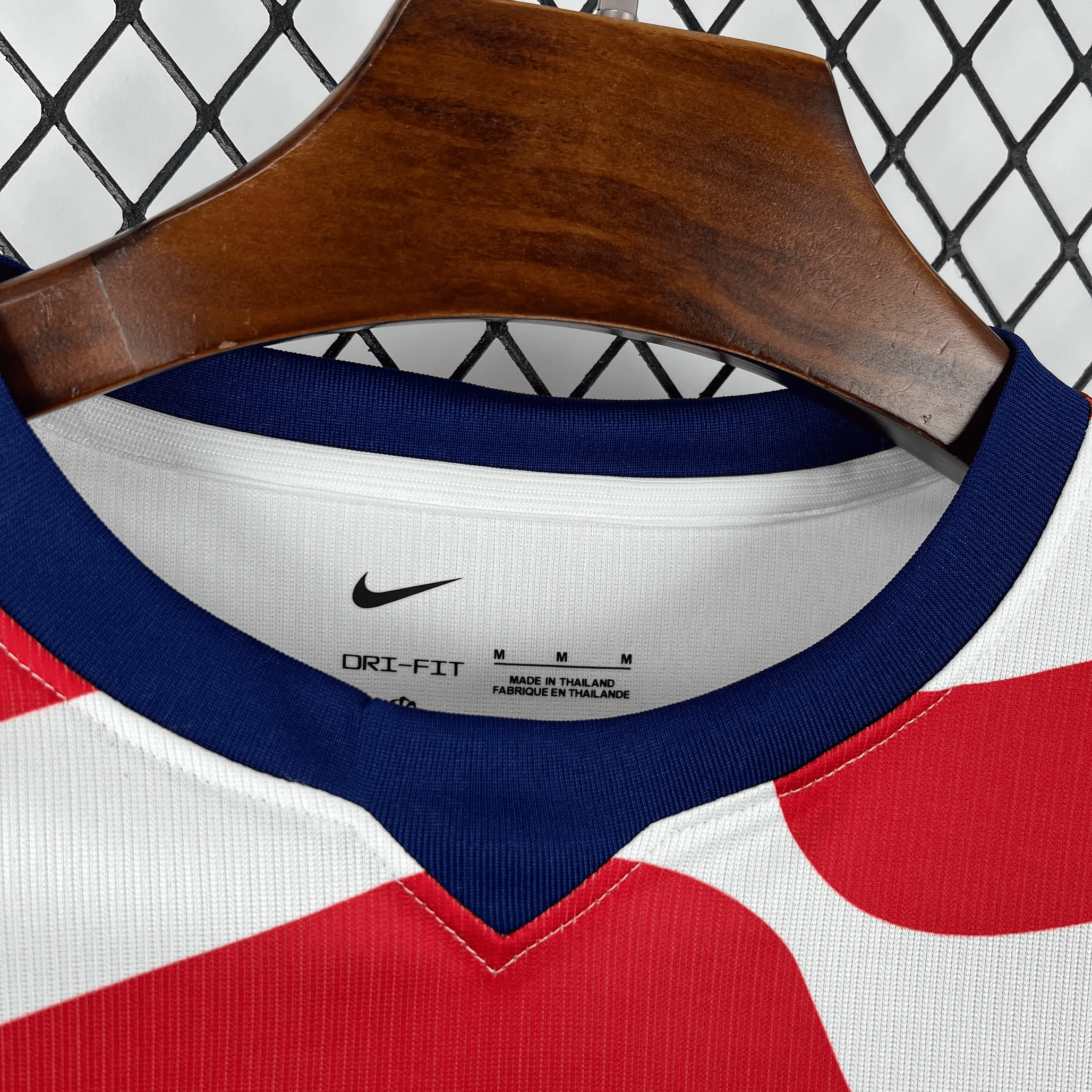 Camisa Estados Unidos 2026 Home — Torcedor