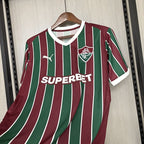 Camisa Fluminense 2026 Home — Torcedor