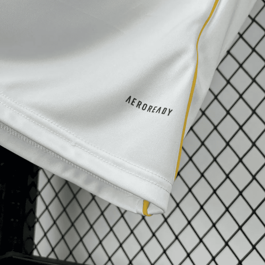 Camisa Real Madrid Home 25/26 — Torcedor