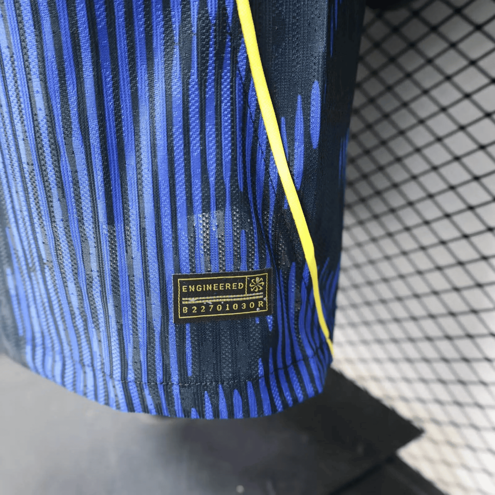Camisa Brasil Away 2026 — Jogador