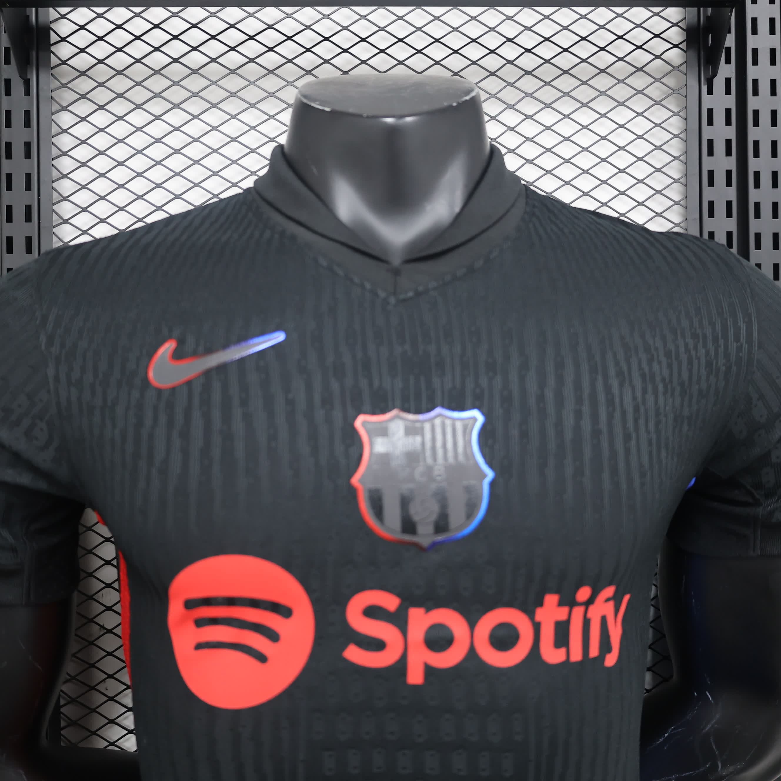 Camisa Barcelona 24/25 Away — Jogador