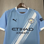Camisa Manchester City 25/26 — Torcedor