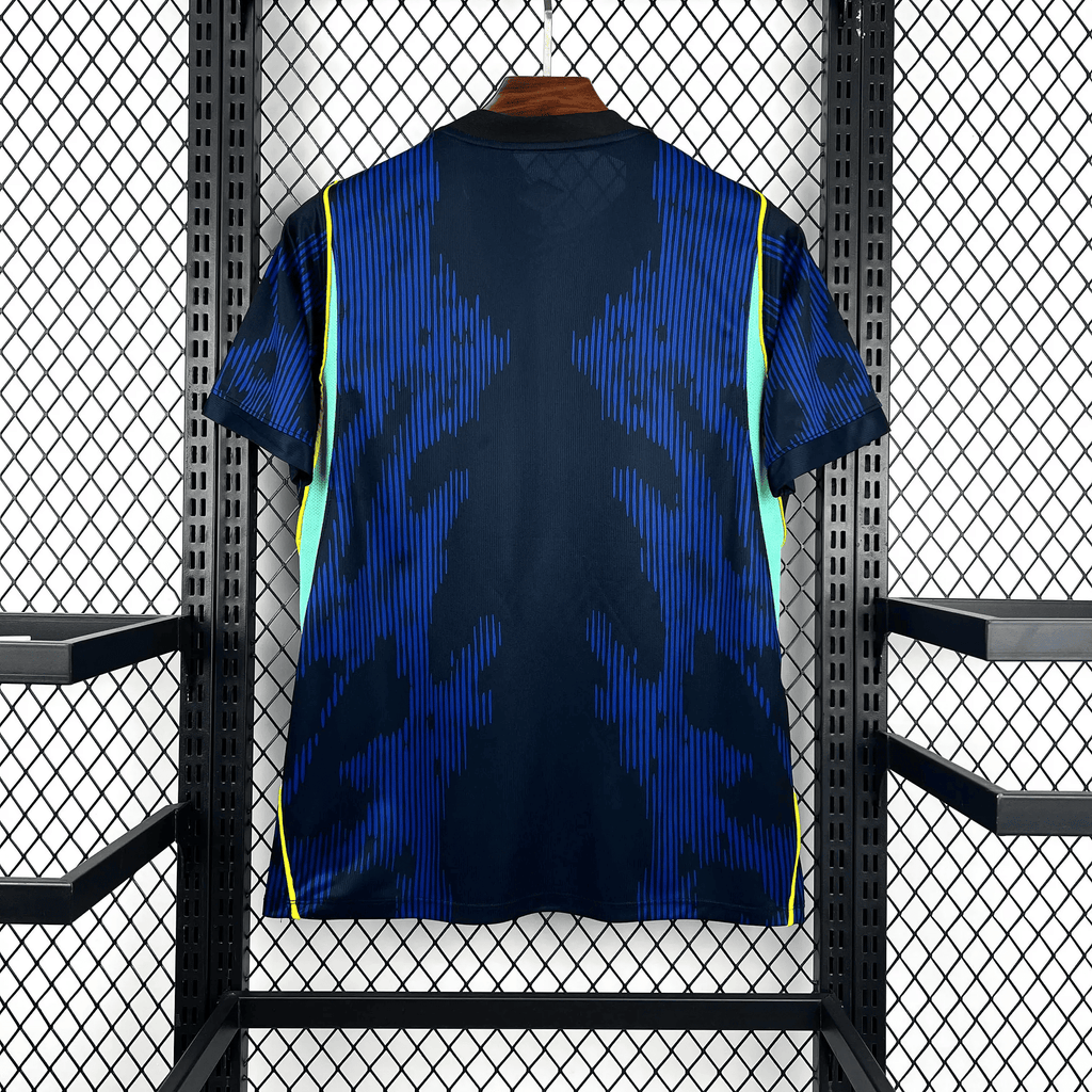 Camisa Brasil Away 2026 — Torcedor