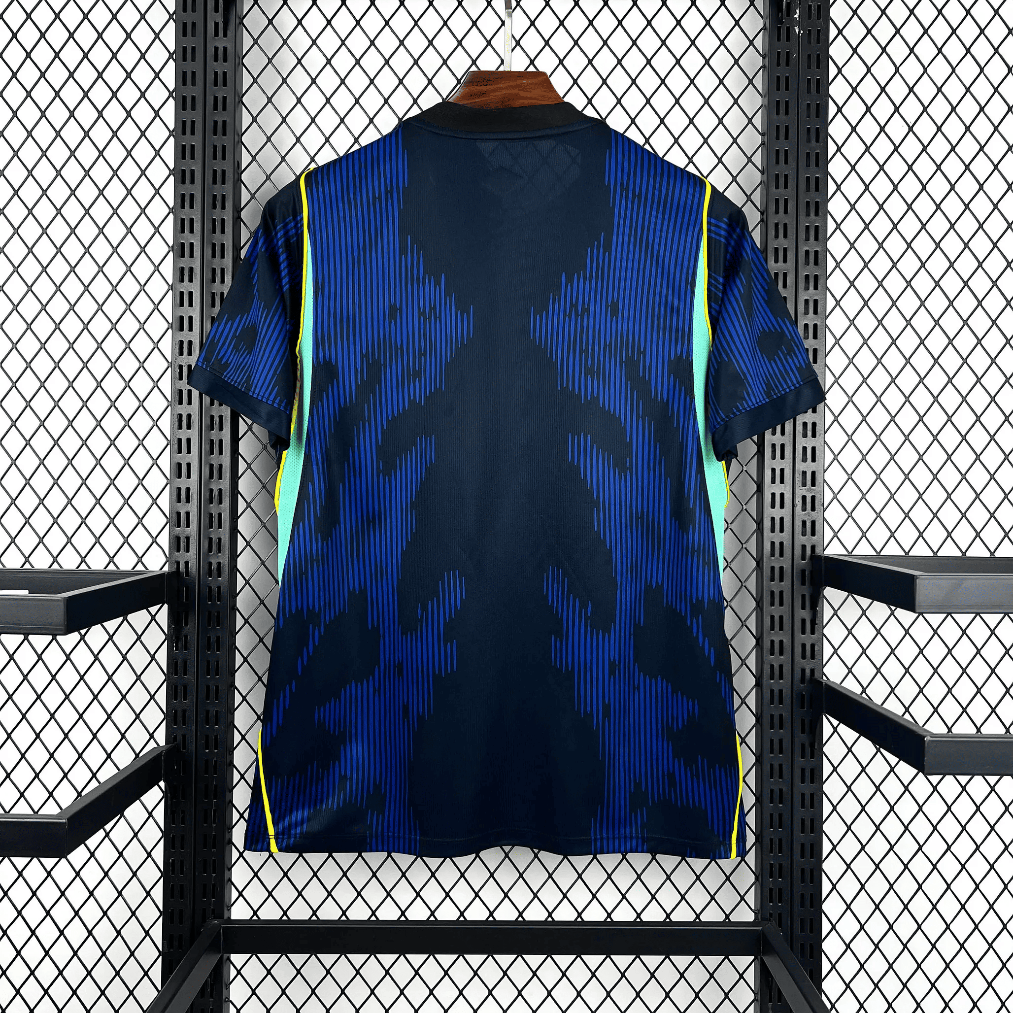 Camisa Brasil Away 2026 — Torcedor