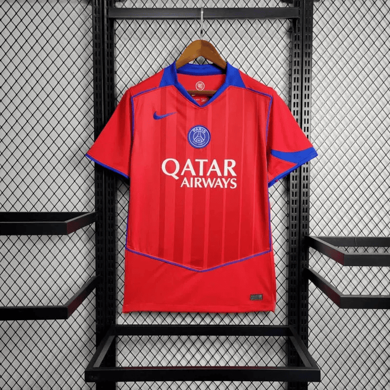 Camisa PSG 25/26 Third — Torcedor