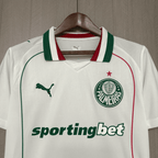 Camisa Palmeiras 2026 Away — Torcedor