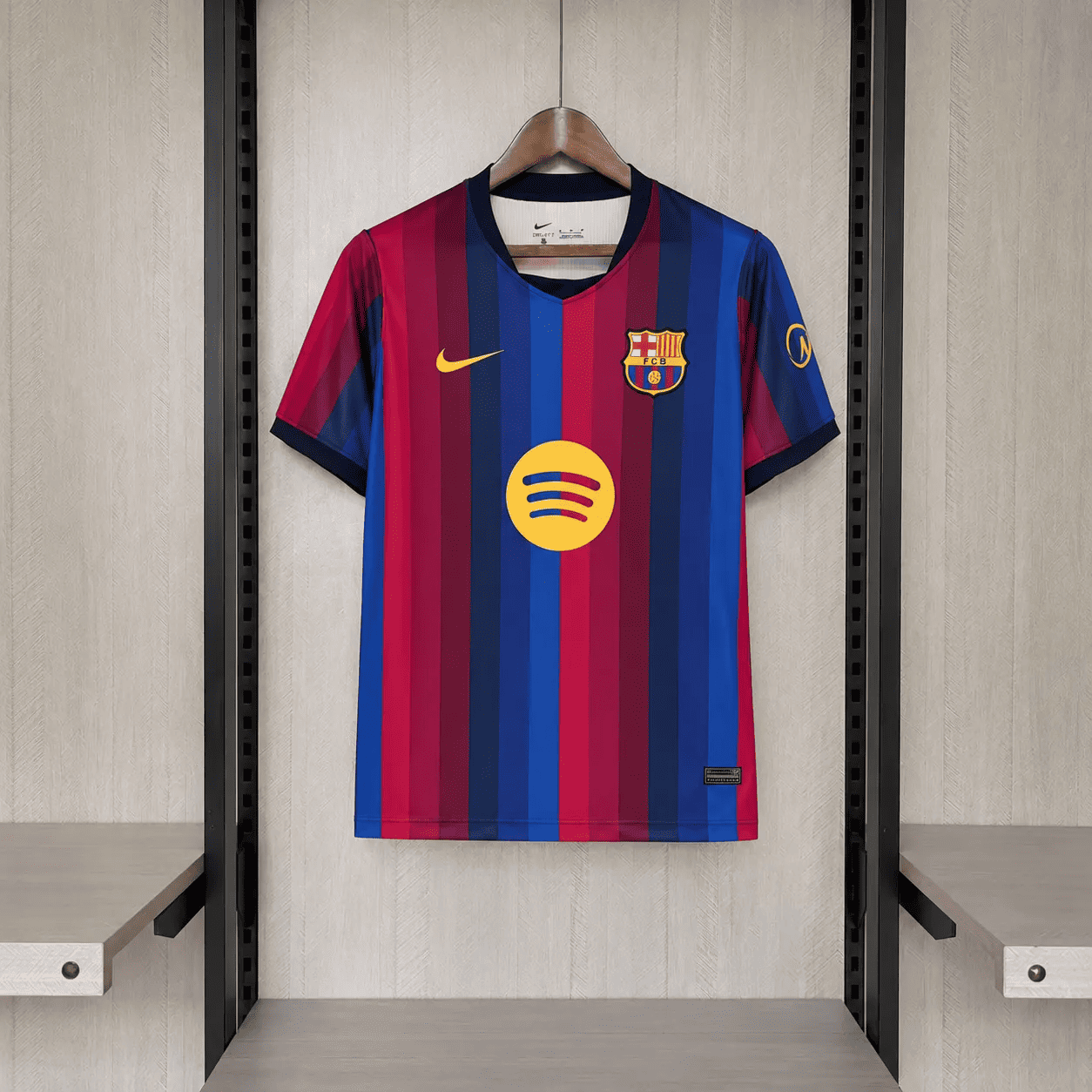 Camisa Barcelona 26/27 Home  — Torcedor