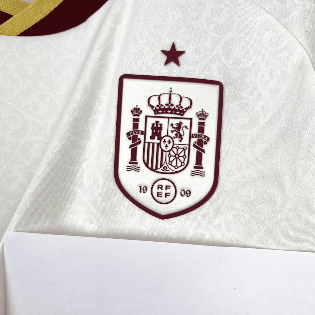 Camisa Espanha 2026 Away — Torcedor