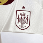 Camisa Espanha 2026 Away — Torcedor
