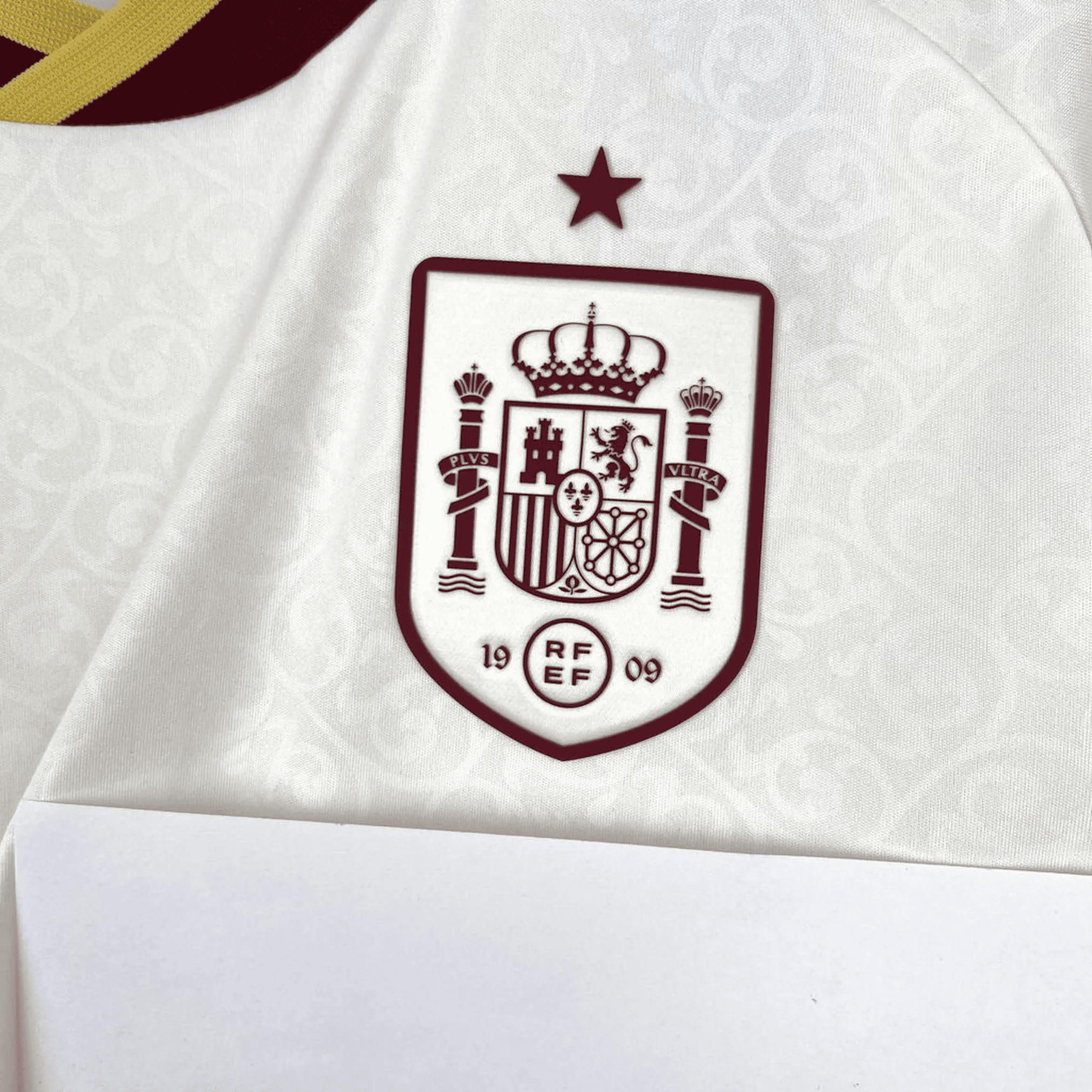 Camisa Espanha 2026 Away — Torcedor