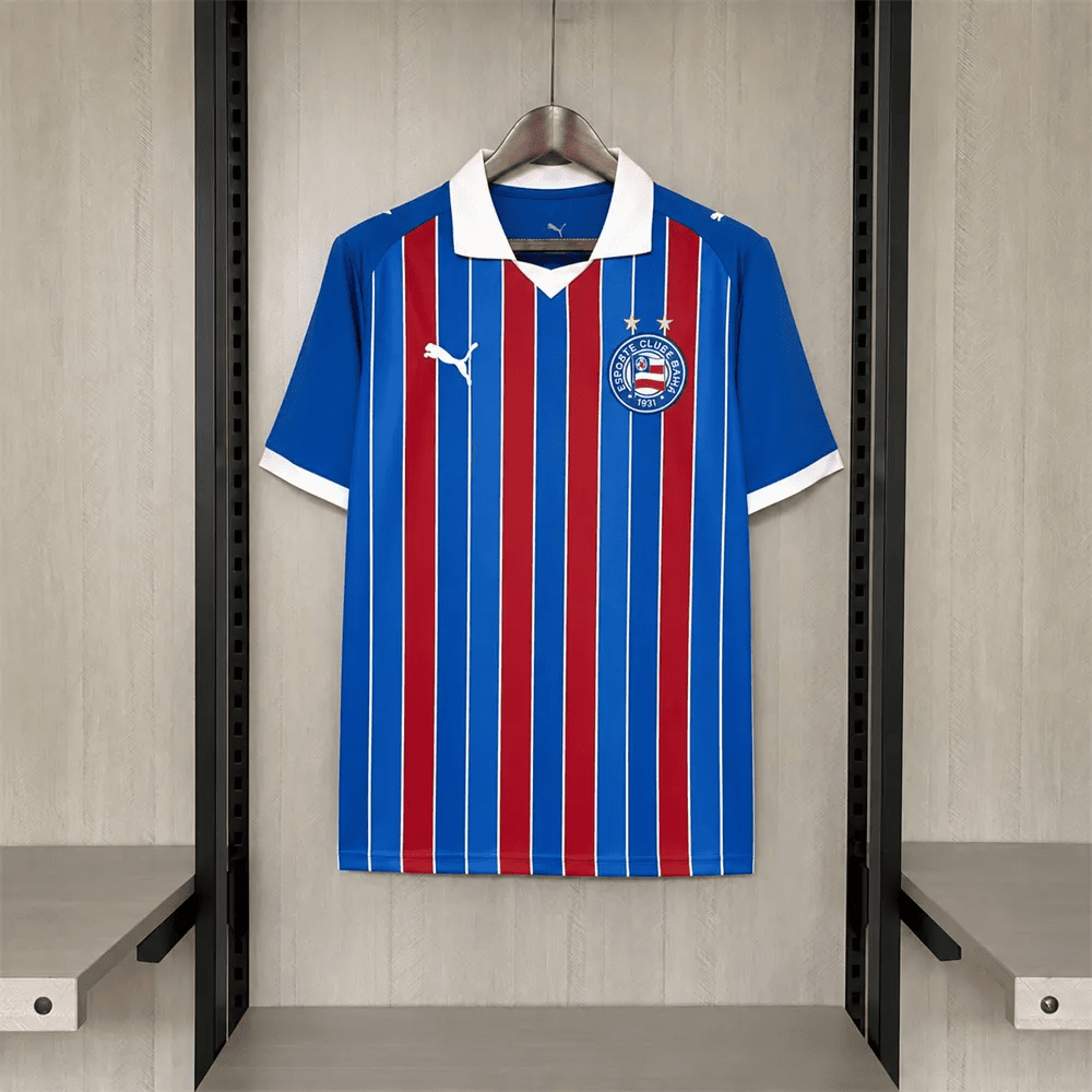 Camisa Bahia 2026 Away — Torcedor