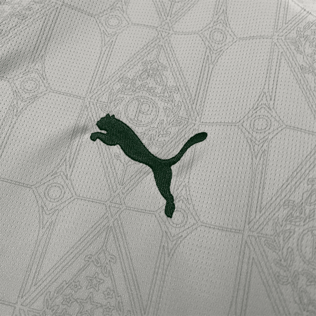 Camisa Palmeiras 2025 Away — Torcedor