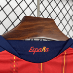 Camisa Espanha 2026 Home — Torcedor