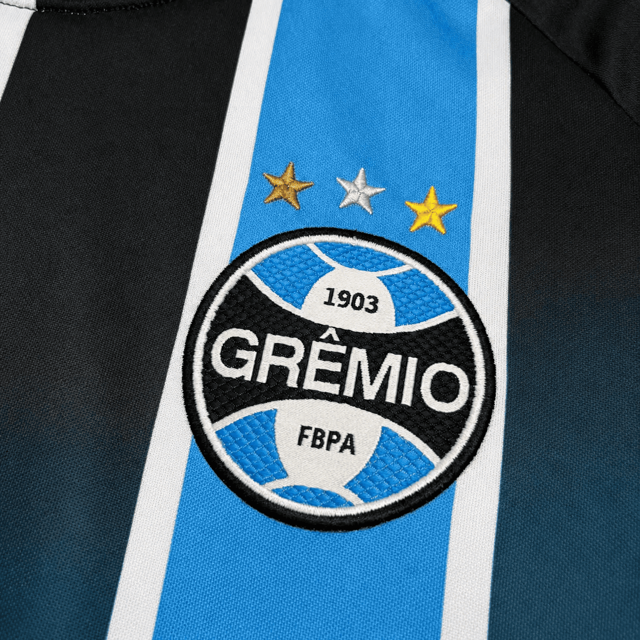 Camisa Grêmio 2026 Home — Torcedor