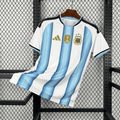 Camisa Argentina Home 2026 — Torcedor
