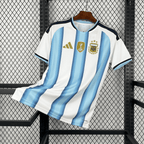 Camisa Argentina Home 2026 — Torcedor