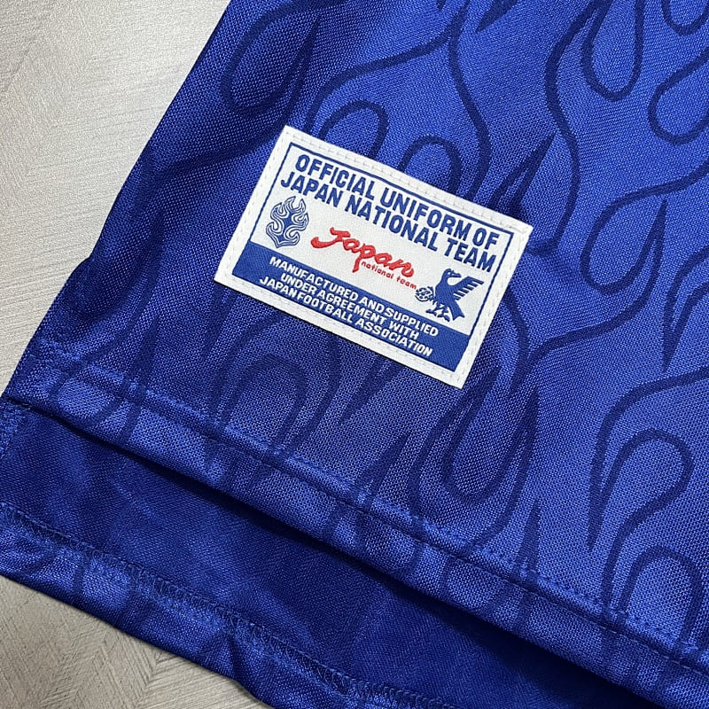 Camisa Japão Retrô 1998 Home — Torcedor