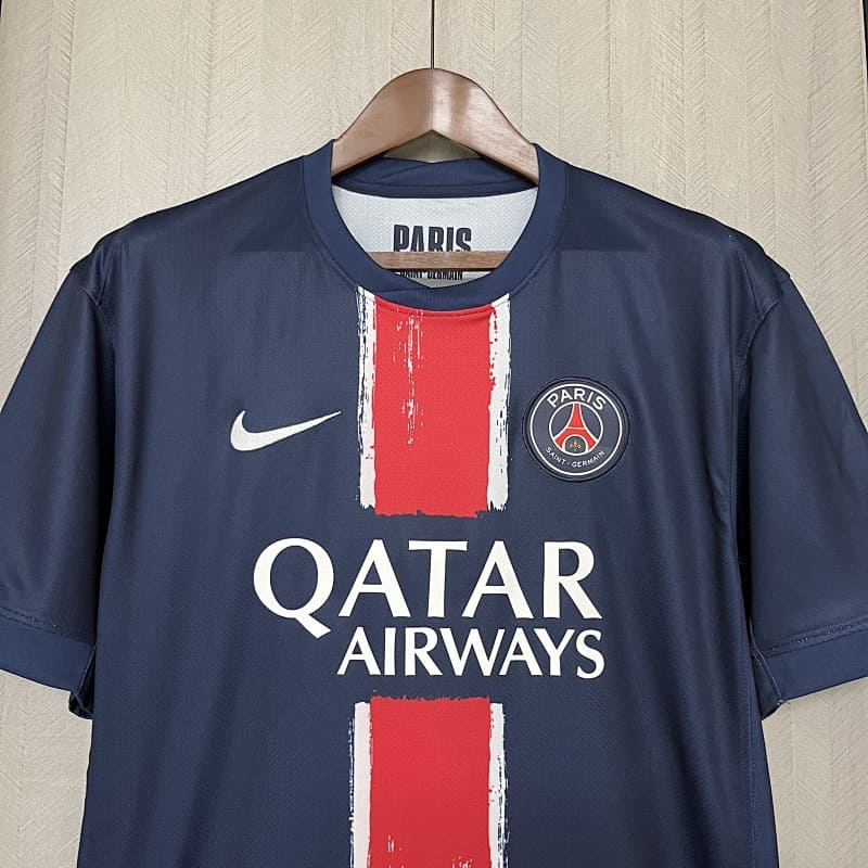 Camisa PSG 24/25 Home — Torcedor