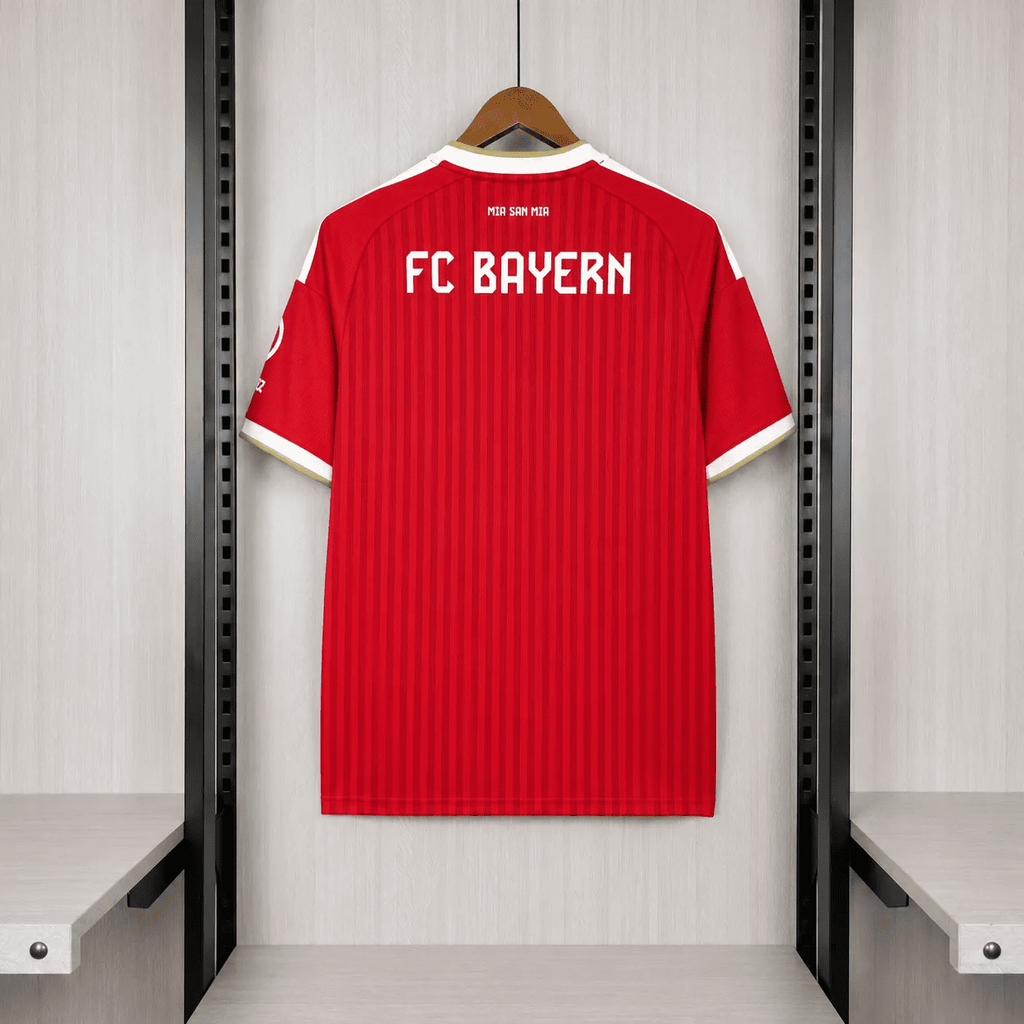 Camisa Bayern de Munique 26/27 Home — Torcedor