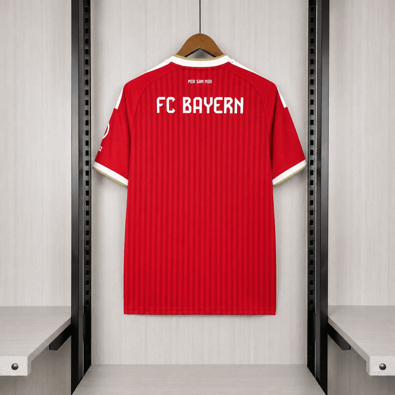 Camisa Bayern de Munique 26/27 Home — Torcedor