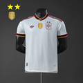 Camisa Espanha 2026 Away Campeã do Mundo — Jogador