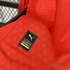 Camisa Portugal Manga Longa 2025 Home — Torcedor