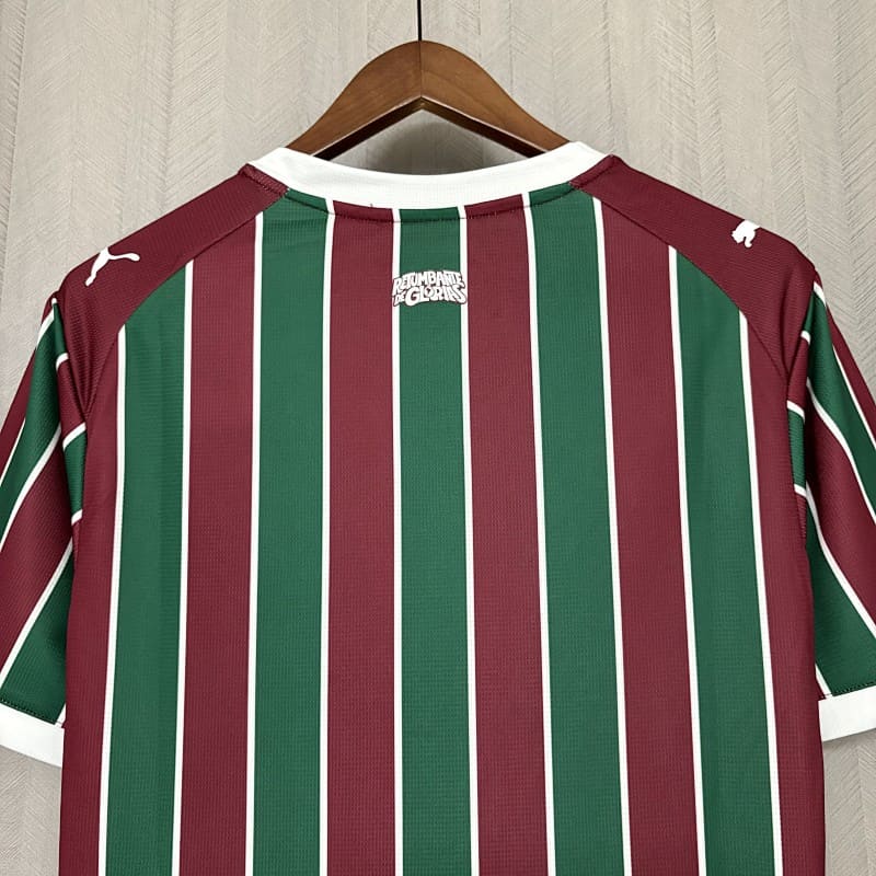 Camisa Fluminense 2026 Home — Torcedor