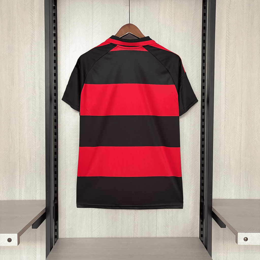 Camisa Flamengo 2026 Home — Torcedor