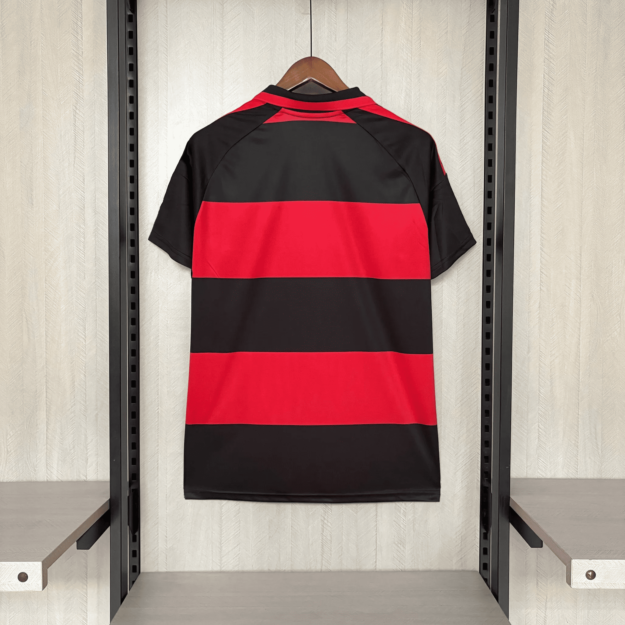 Camisa Flamengo 2026 Home — Torcedor