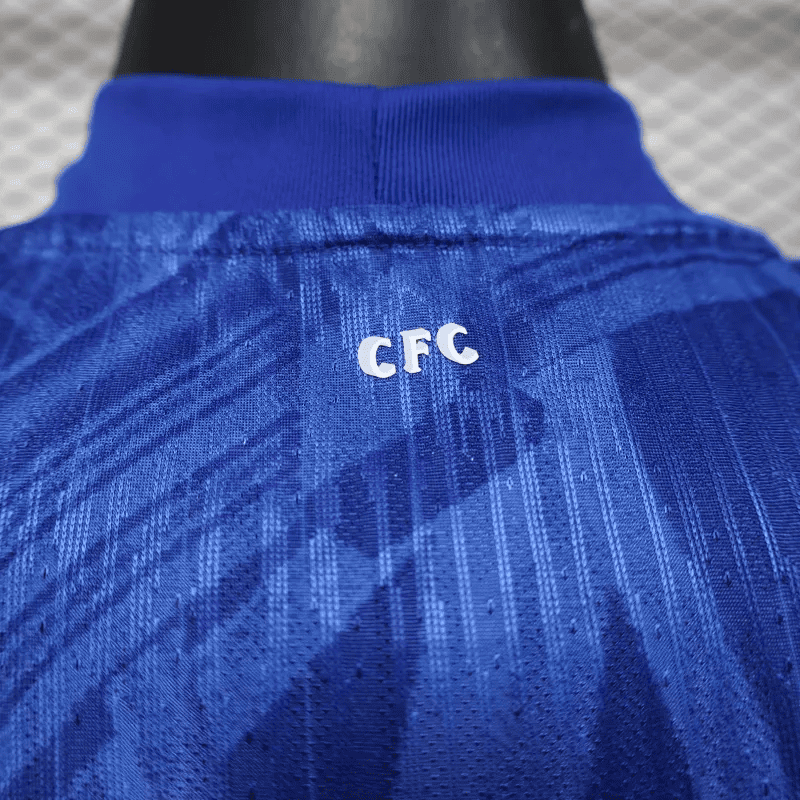 Camisa Chelsea 25/26 Home — Jogador