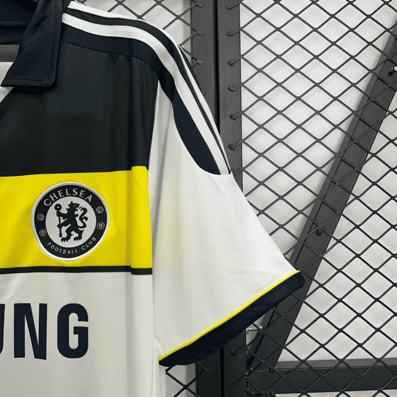 Camisa Chelsea Retrô 11/12 Away — Torcedor