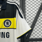 Camisa Chelsea Retrô 11/12 Away — Torcedor