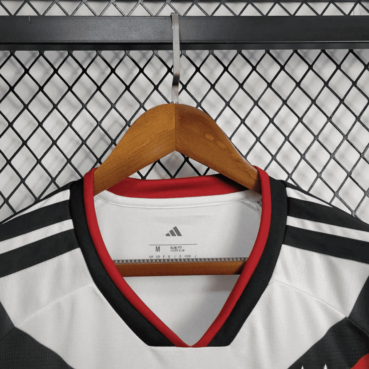Camisa Alemanha Home 2026 — Torcedor