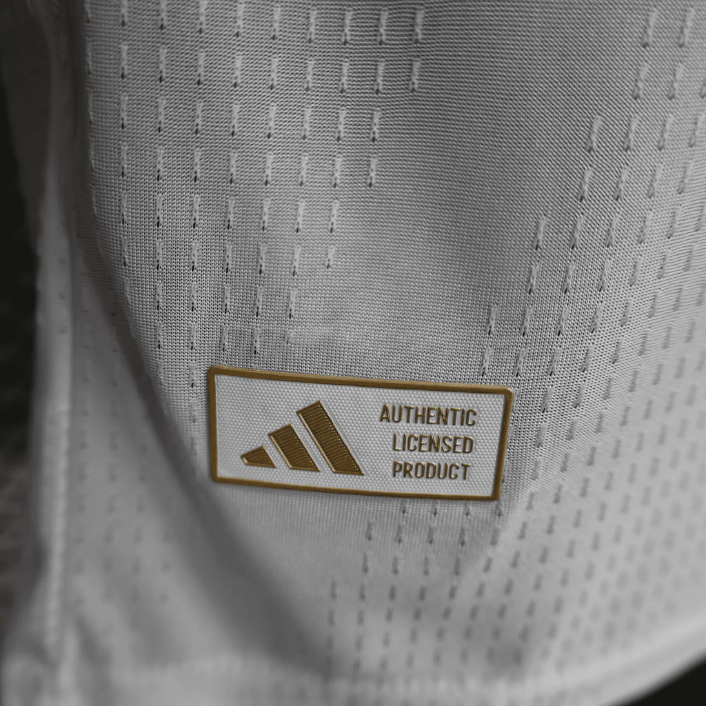 Camisa Real Madrid 26/27 Home — Jogador