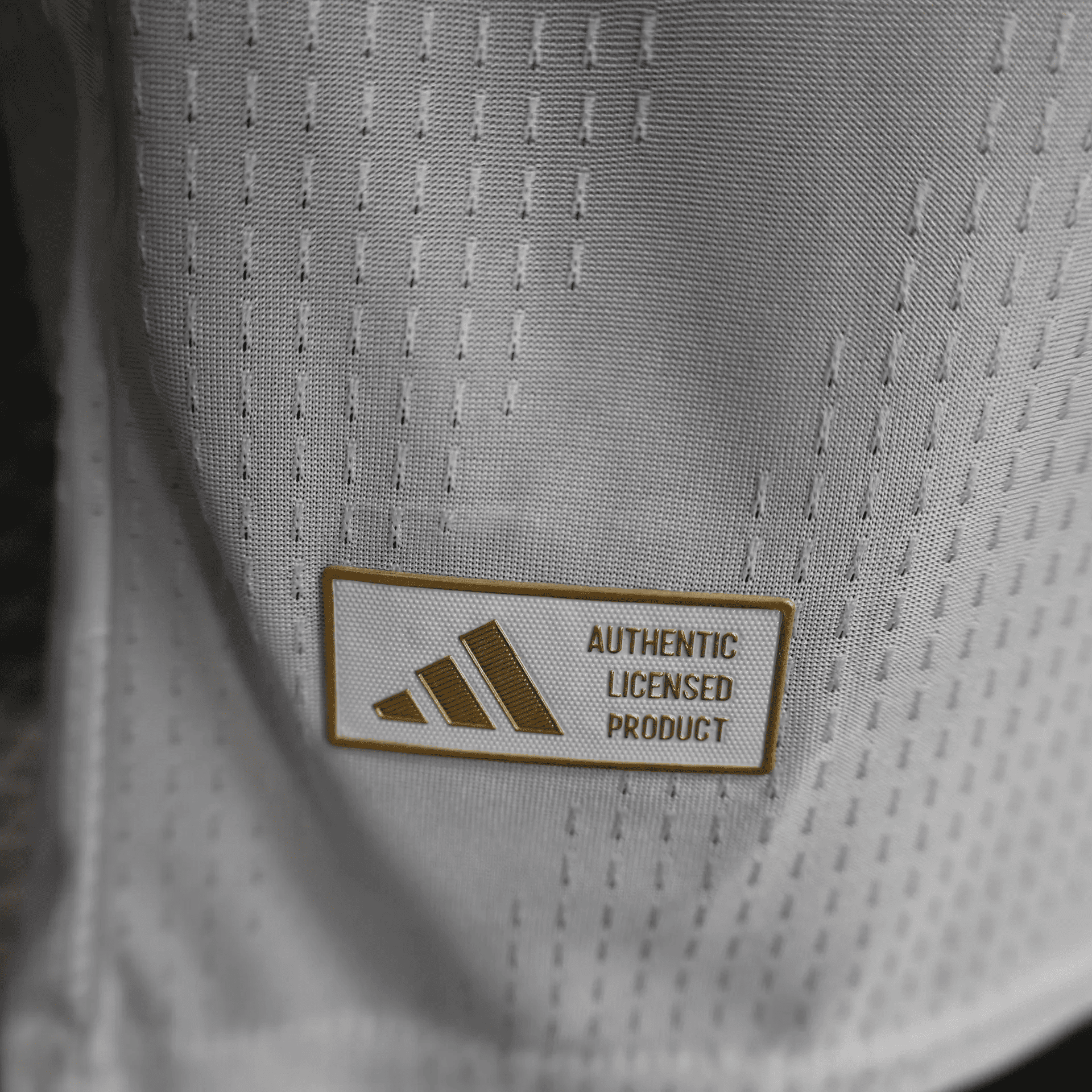Camisa Real Madrid 26/27 Home — Jogador