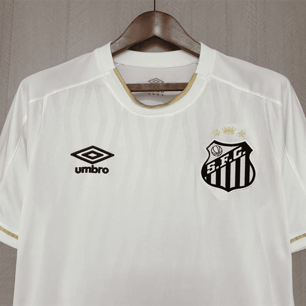 Camisa Santos 2026 Home — Torcedor