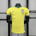 Camisa Brasil Home 2026 — Jogador